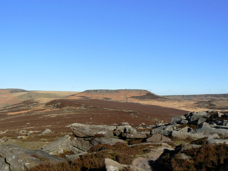 Higger Tor Higger Tor